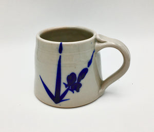 Mug with Iris